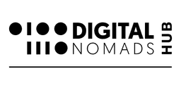 Digital Nomads Hub logo