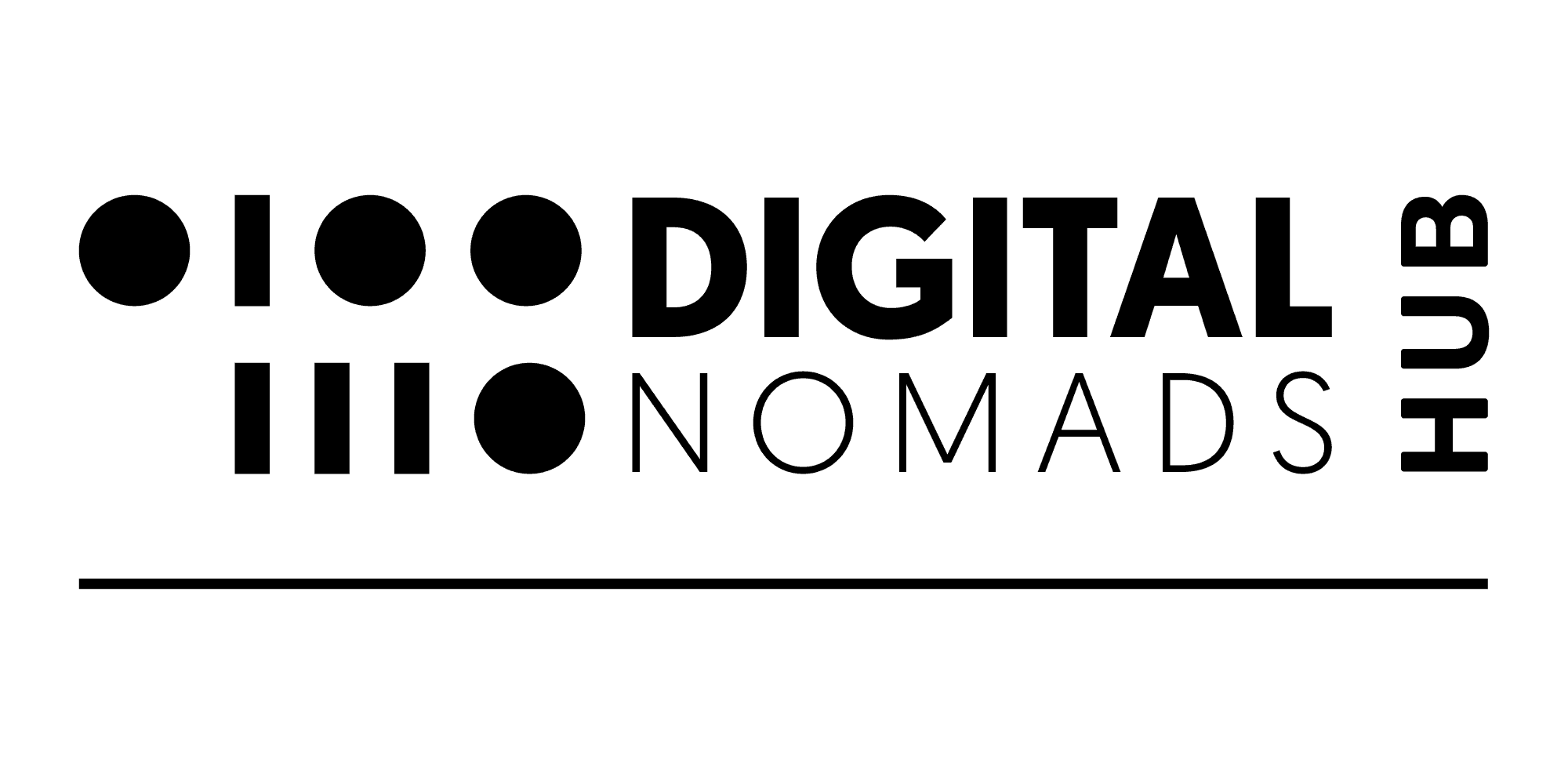 Digital Nomads Hub logo